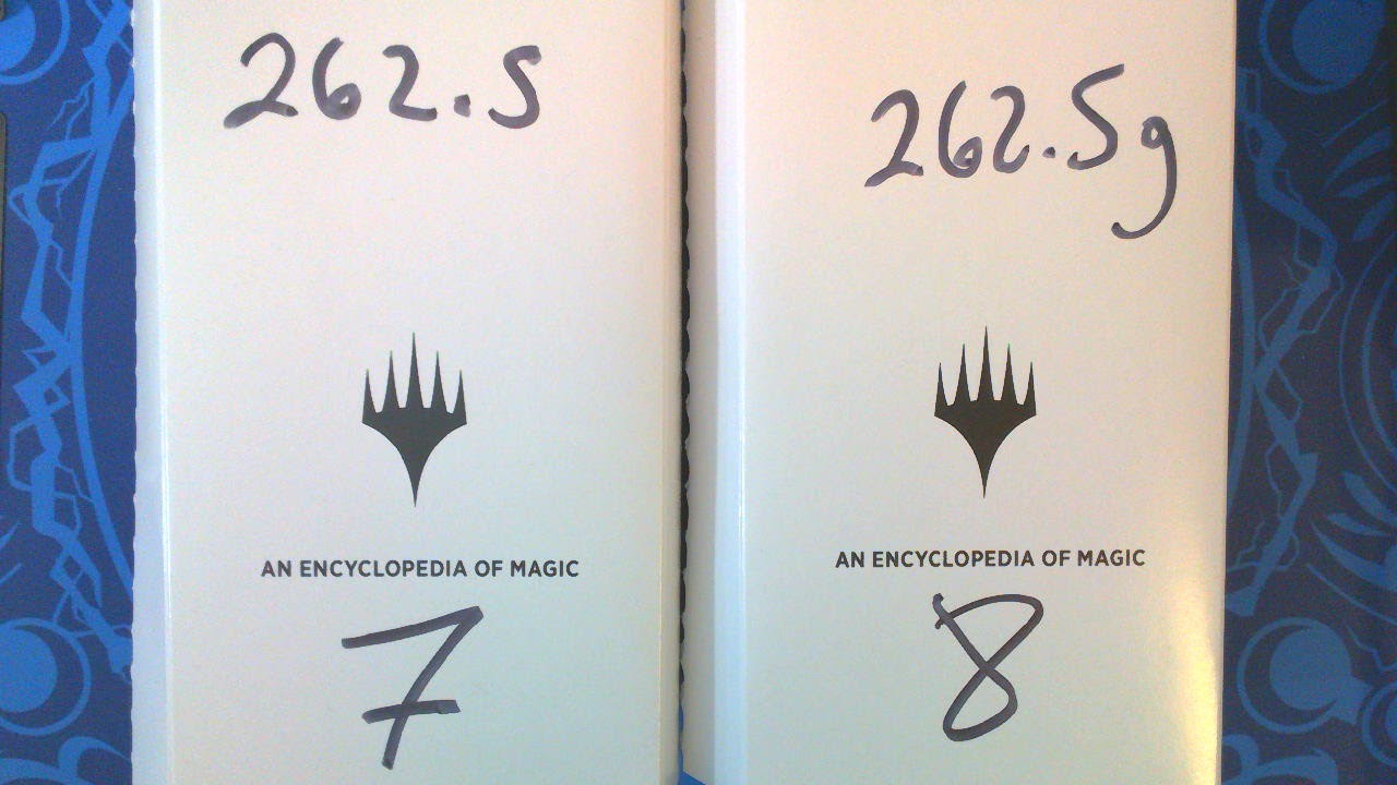 Opening 7-8 of 12 Secret Lair Countdown Kit: An Encyclopedia of