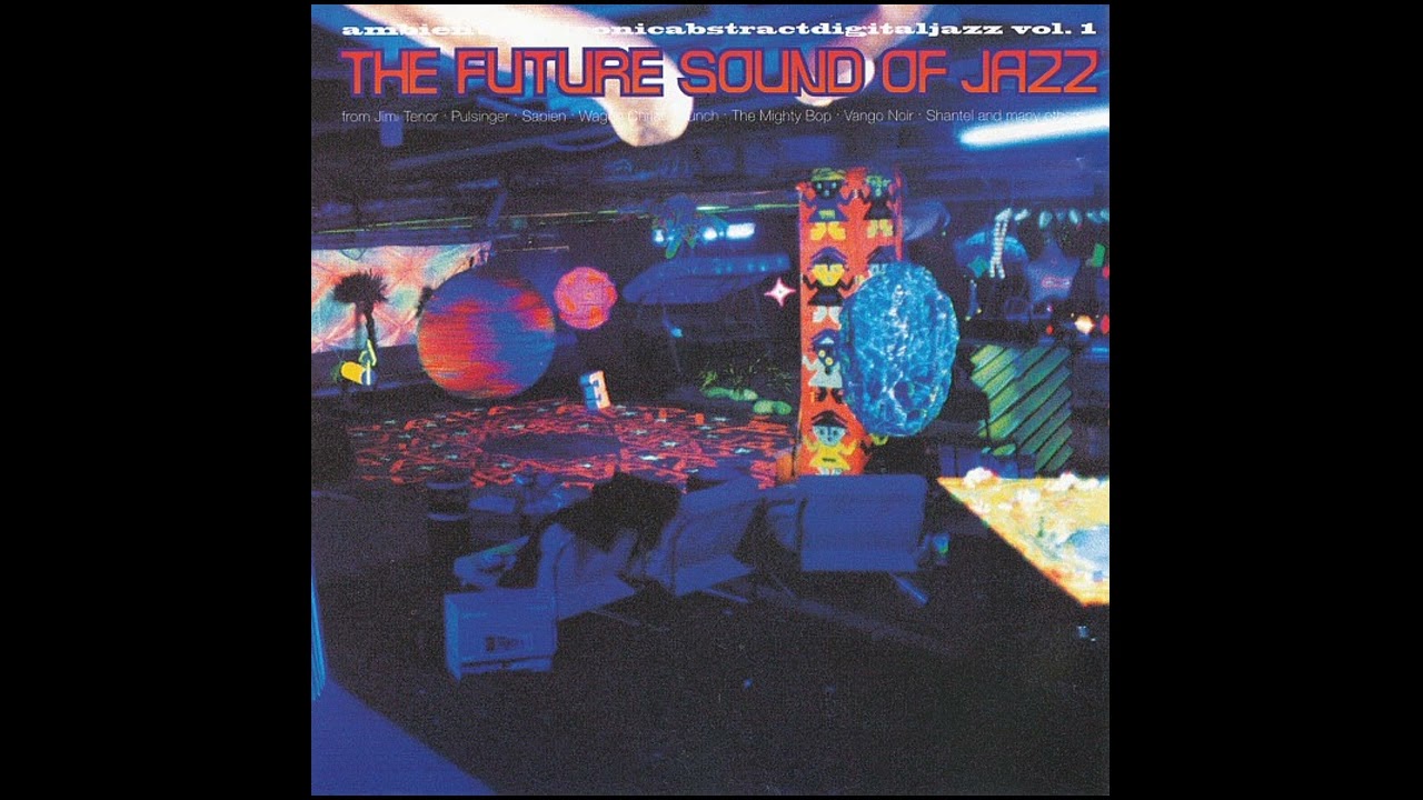 Various - The Future Sound Of Jazz