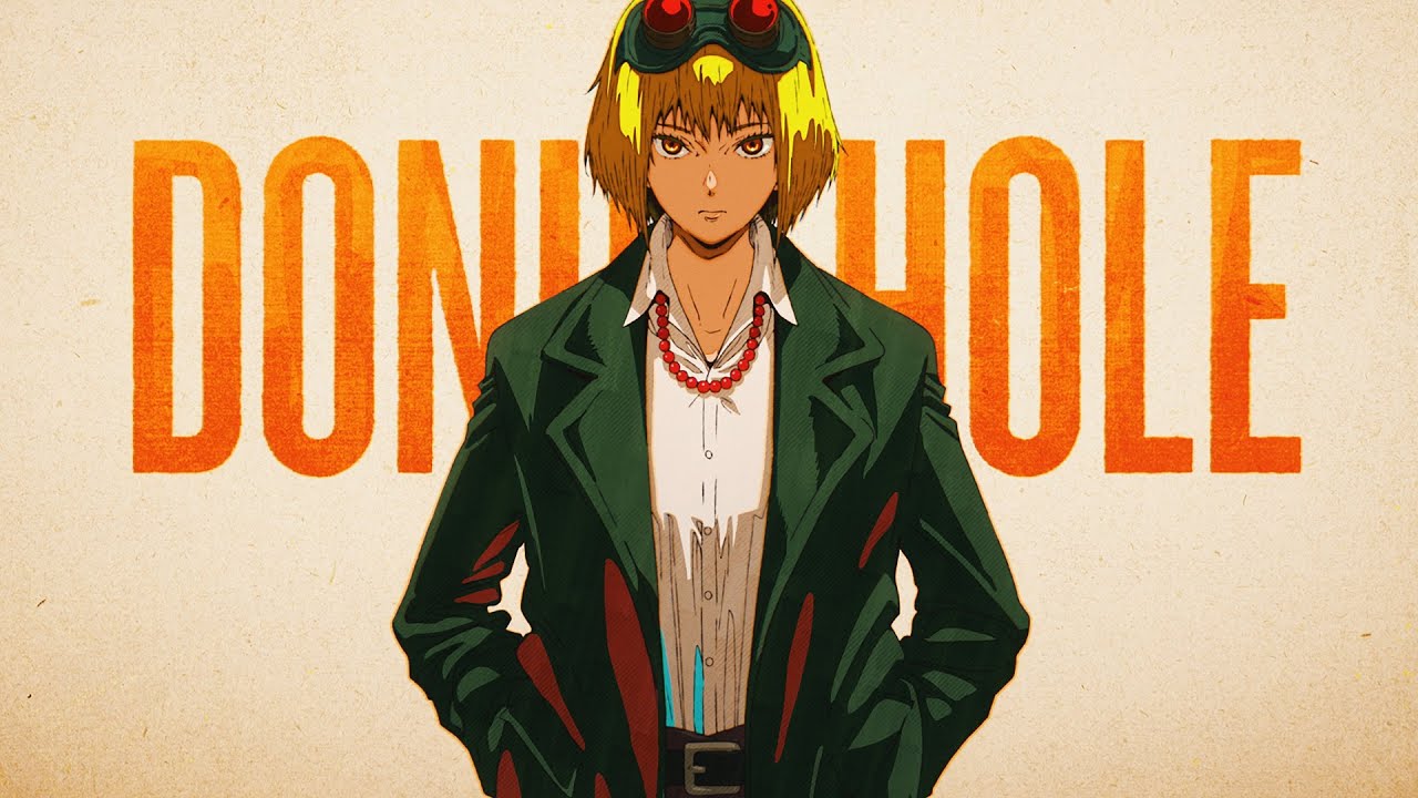 Production I.G｜ハチ(米津玄師) 「ドーナツホール」新作の