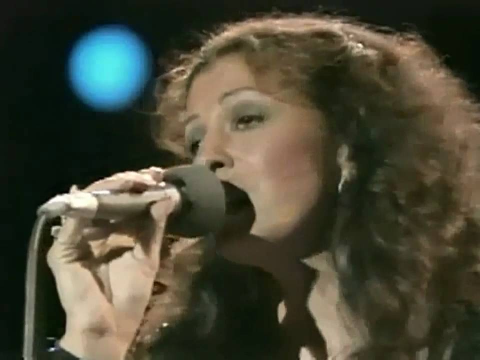 RITA COOLIDGE - DON'T CRY OUT LOUD(LIVE 1979) - YouTube