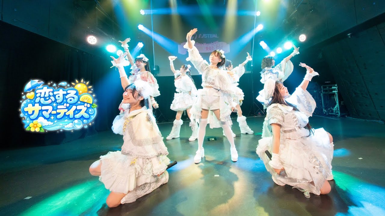 ドリモン 1stワンマンLIVE直前インタビュー 【中山 安美】 - YouTube