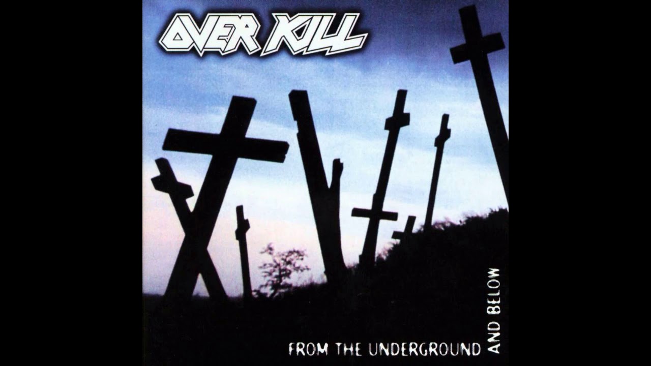 Overkill - From The Underground And Below (Full Album) - YouTube
