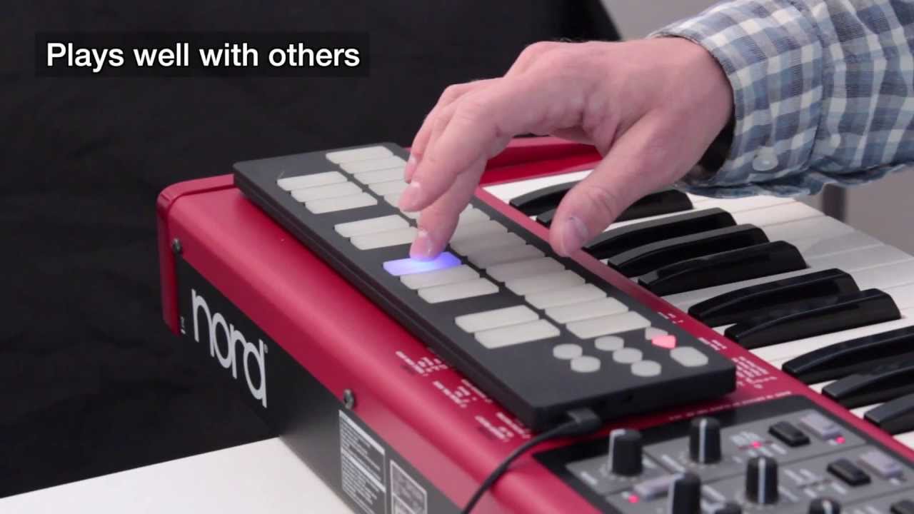 KEITH MCMILLEN ( キースマクミラン ) QuNexus 送料無料 | サウンドハウス