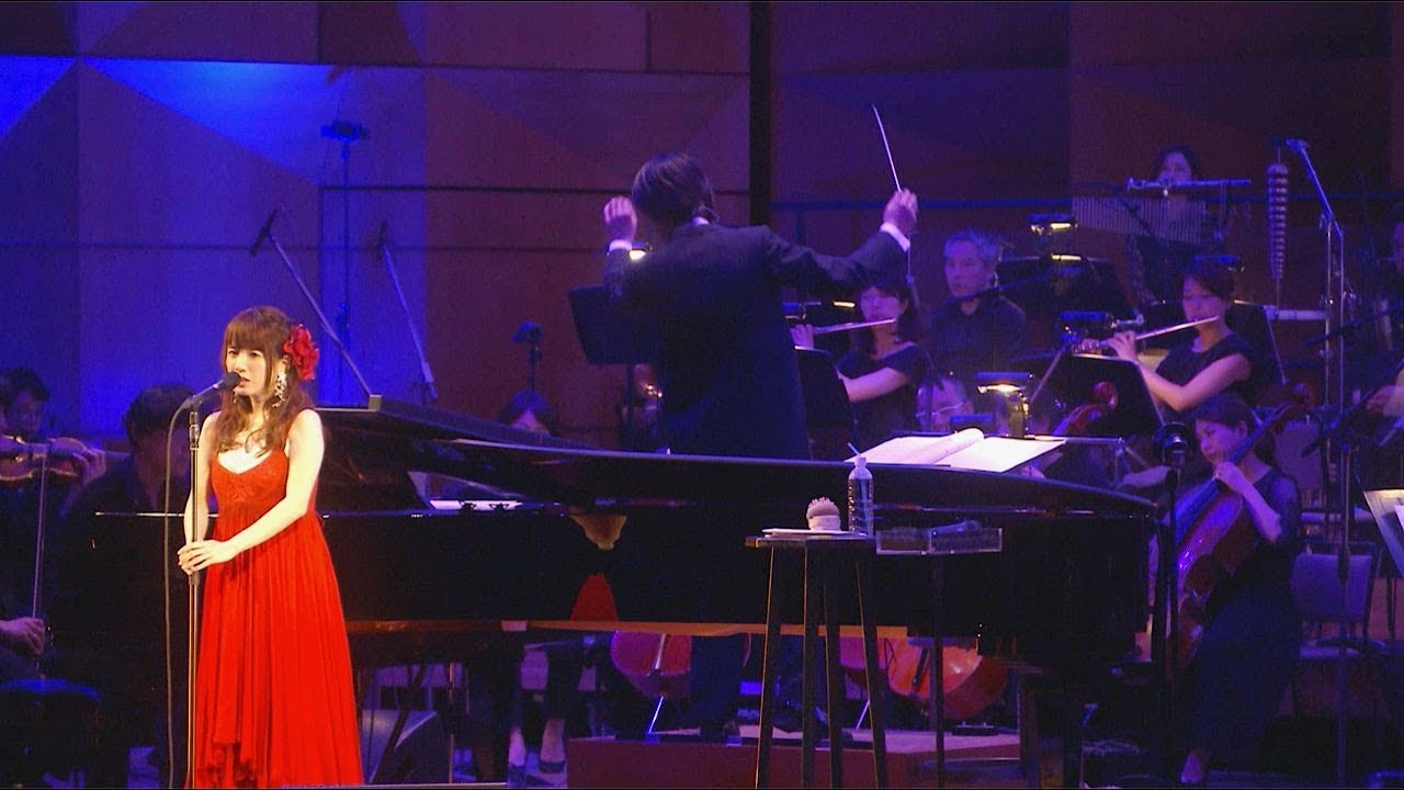 藤田麻衣子 オーケストラコンサート2019 ダイジェスト映像 - YouTube