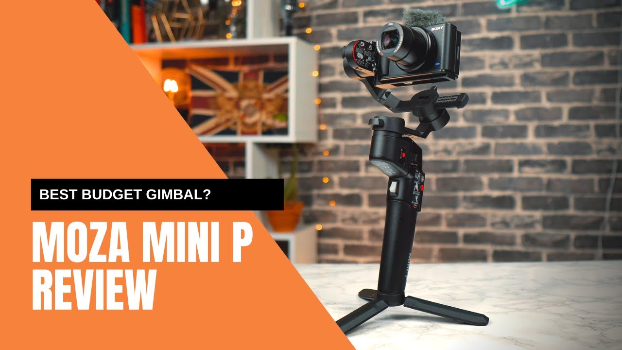 Moza Mini P Review - The Best Budget Gimbal for Mid Range & Mobile