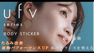 ufvボディステッカー 【丸型タイプ】 | カミキリベヤ 通販サイト