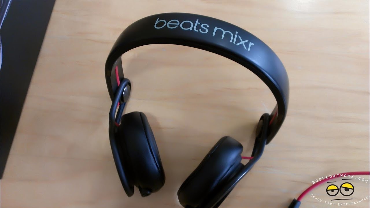 Beats by Dr.Dre Mixr Review- The Sound of David Guetta - YouTube
