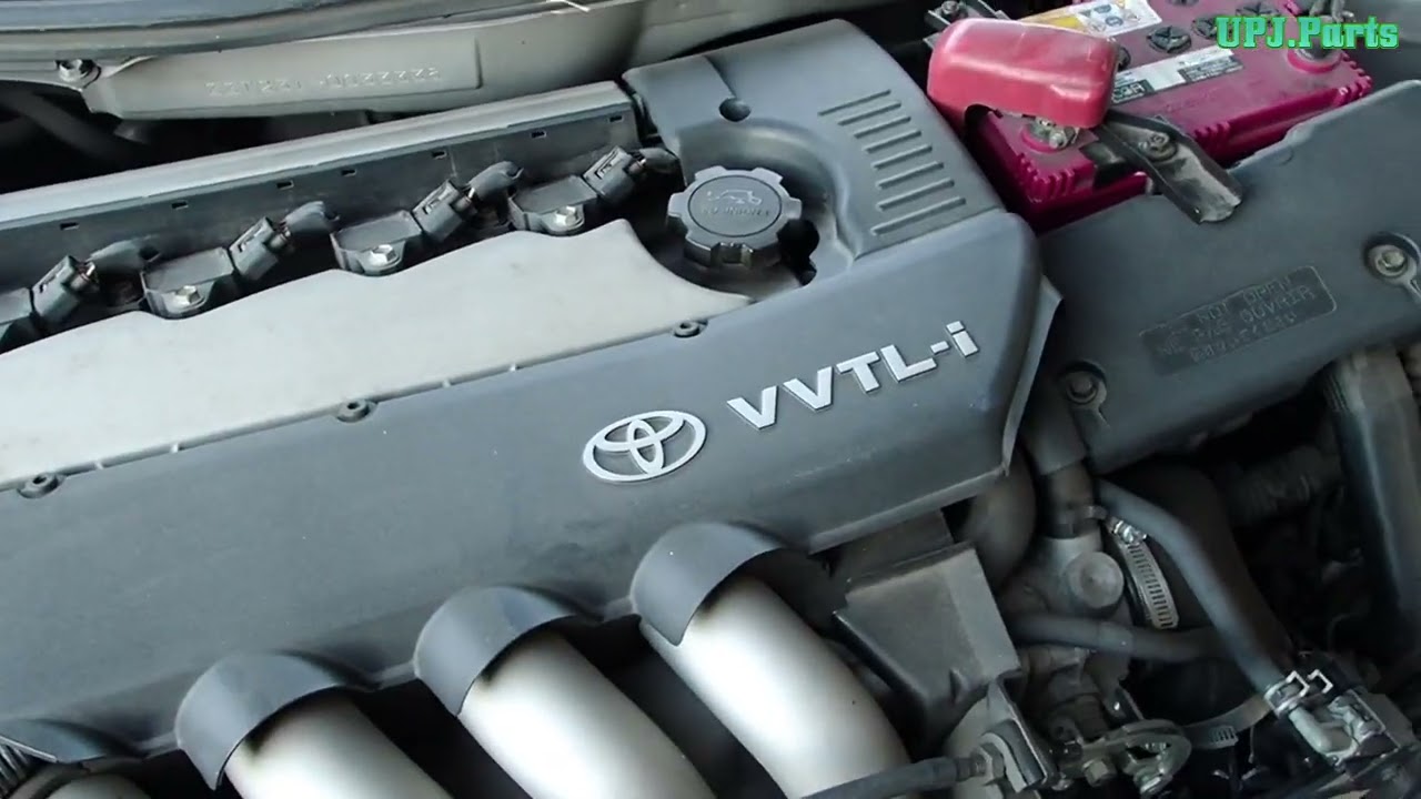 トヨタ セリカ(ZZT231/230系) エンジン始動テスト SS-II 2ZZ-GE