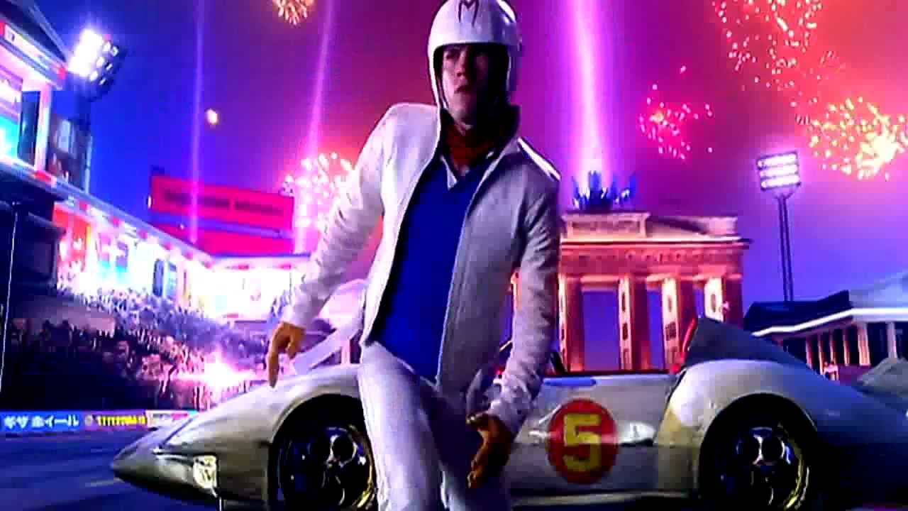 マッハGoGoGo (Mach Go!Go!Go! ) スピード・レーサー(SpeedRacer) Ver