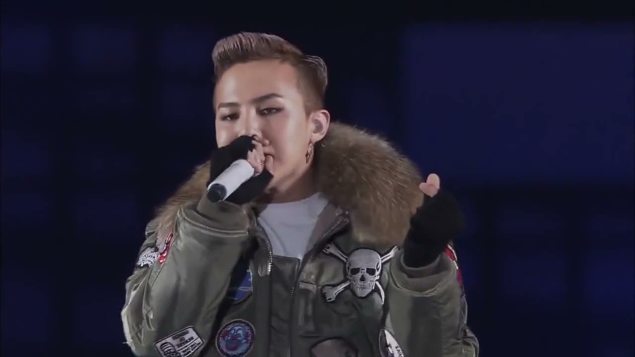 La La La + Bigbang + Shake it [Eng Sub] - BIGBANG live 2013 +