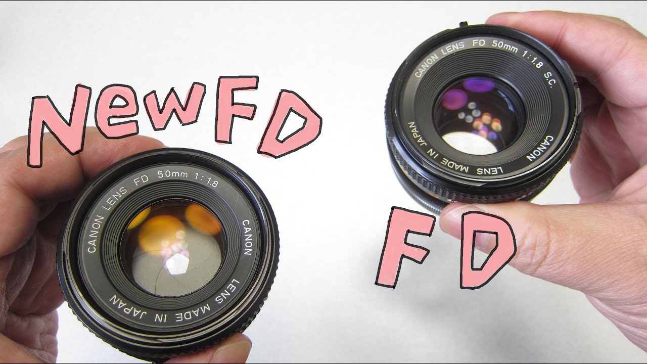 訳あり Canon New F-1 AE + New FD 50mm f1.8 訳あり Canon New F-1 AE