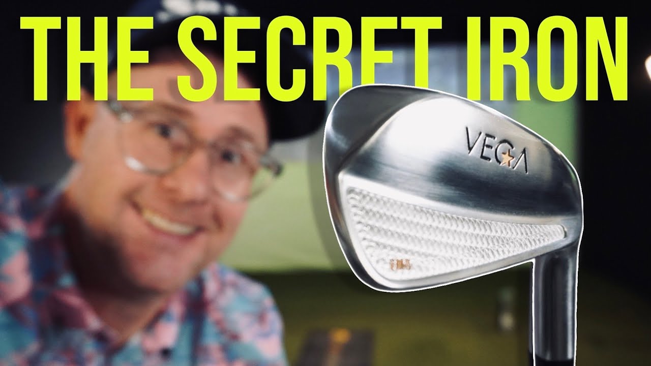 美品アイアン5本セット VEGA VMB IRON フレックスR VEGA VMB IRON