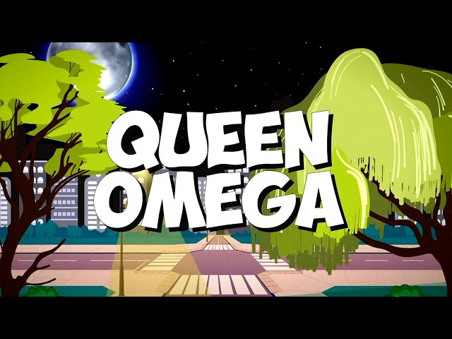 Queen Omega - No Love Dubplate - Little Lion Sound (Lyrics Video