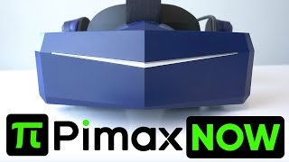 Pimax NOW Event - The Pimax VISION 8KX Is Shipping! - YouTube