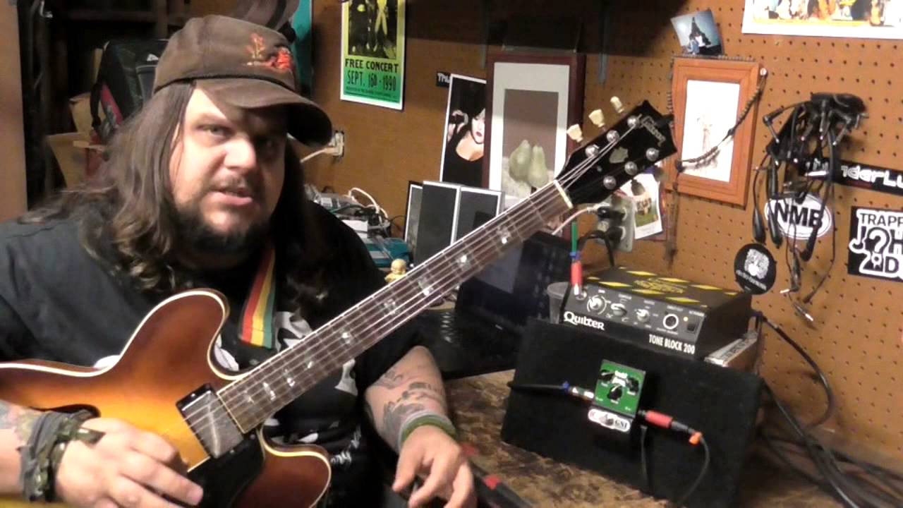 ギター GNI Octa Fuzz GNI Octa Fuzz - YouTube