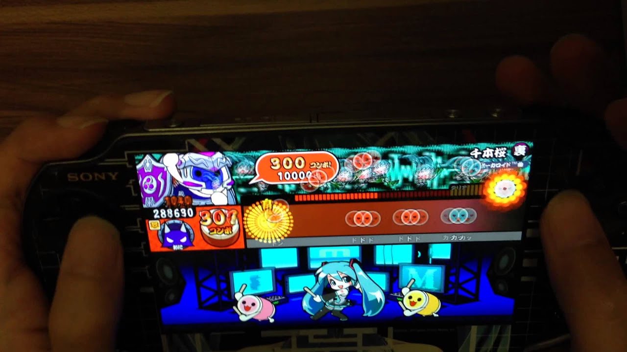 PlayStationVita本体＆マインクラフト 太鼓の達人 フォースの覚醒