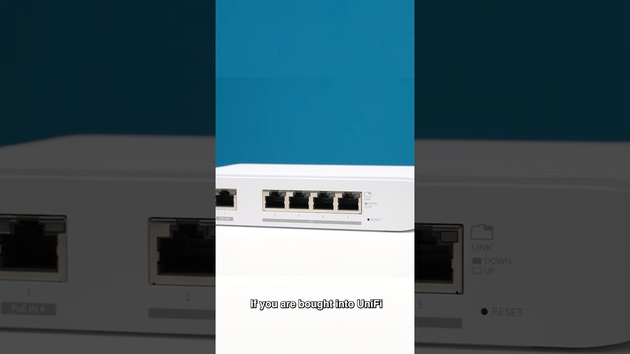 Ubiquiti Flex 10 GbE USW-Flex-XG Review The Low Cost Ubiquiti