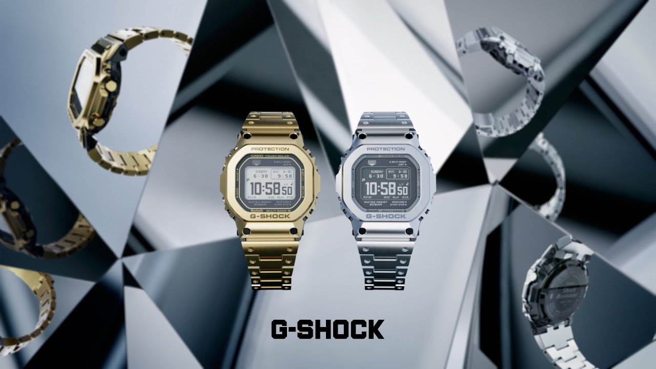GMW-BZ5000BD-1JF | CASIO