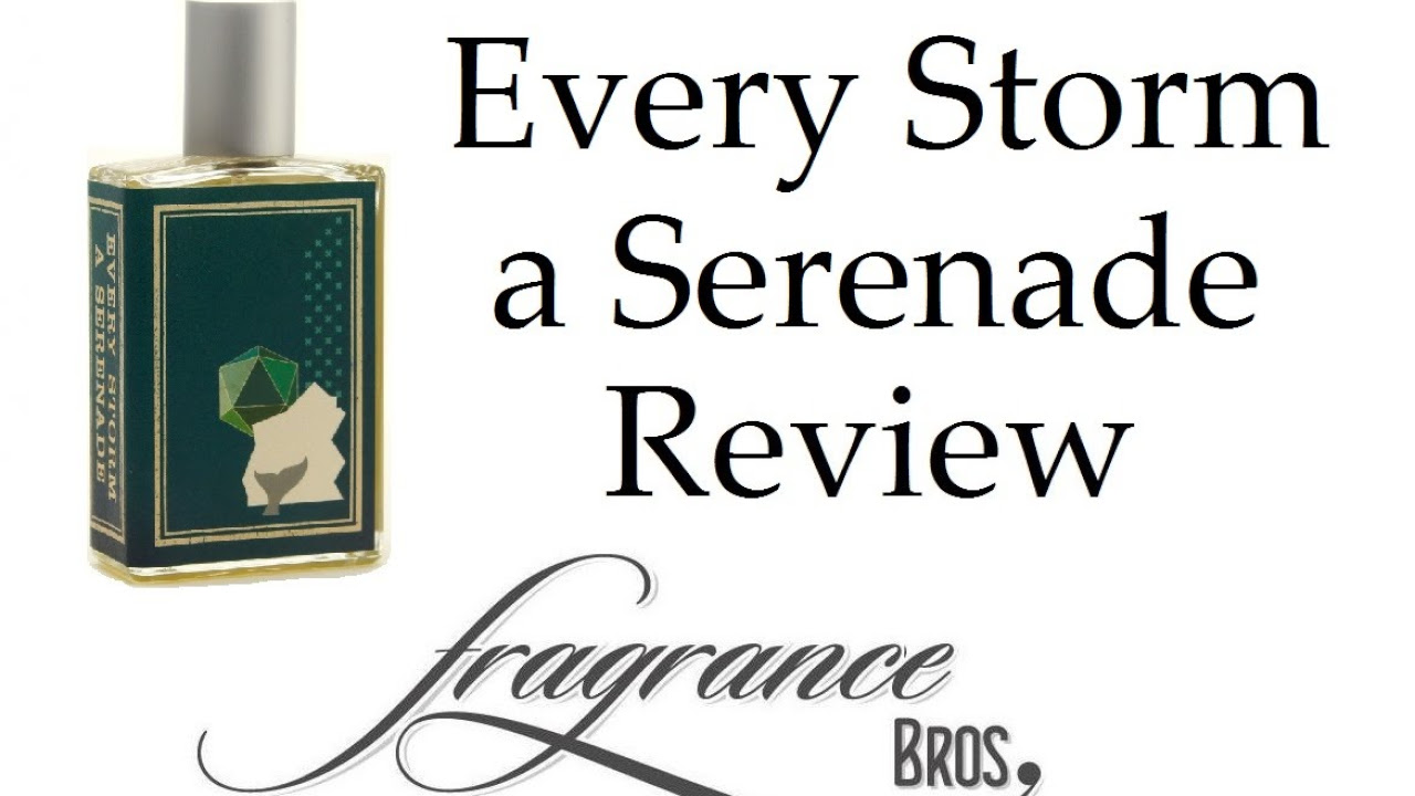 Every Storm A Serenade by Imaginary Authors MEGA REVIEW! - YouTube