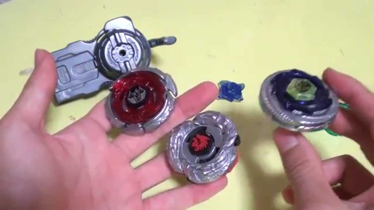 This is a rock-paper-scissors battle!!! Beyblade Ultimate DX Set