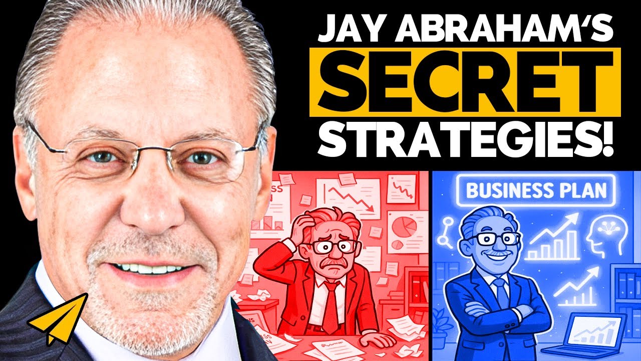 HOW TO EXPLODE Your Marketing | Lessons from Jay Abraham in 31
