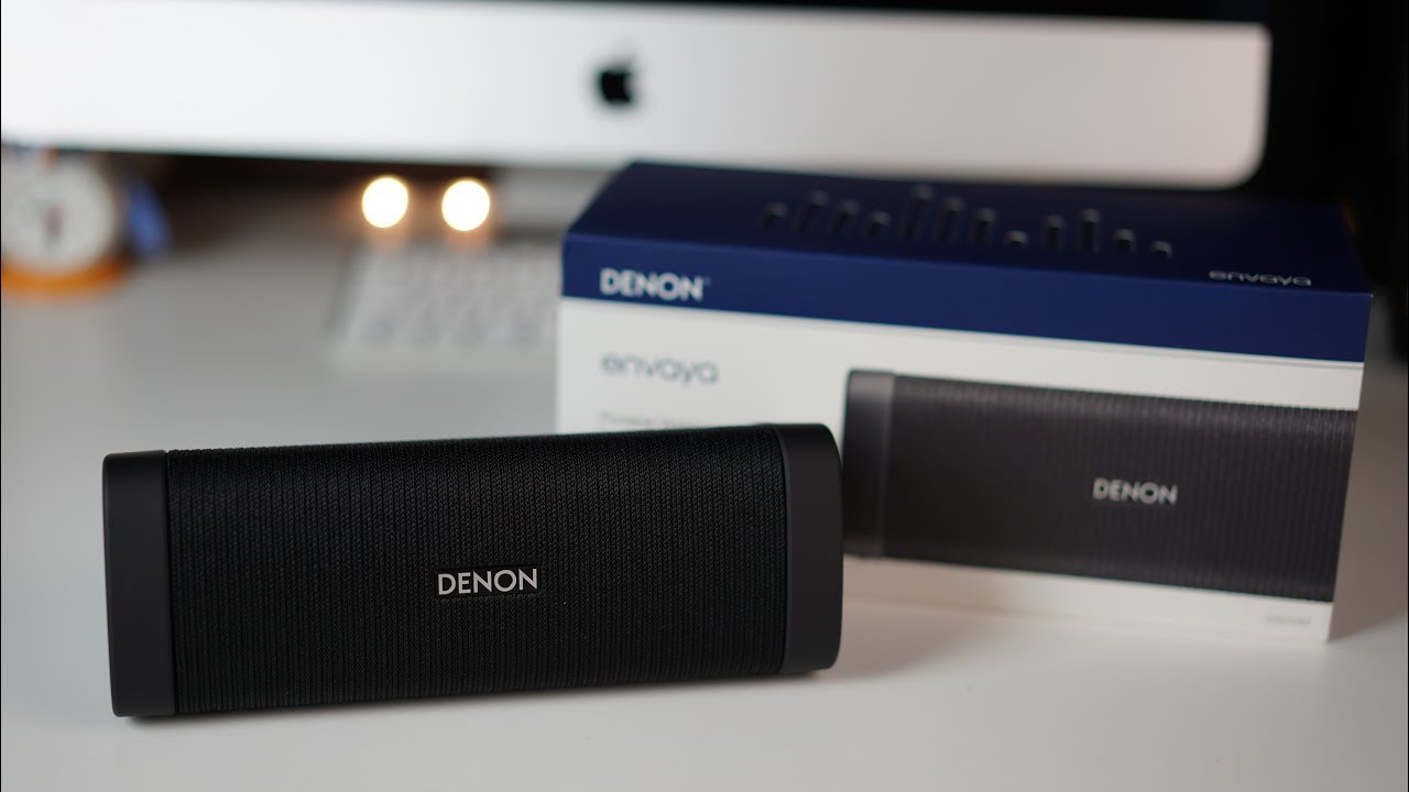 Denon Envaya (DSB250) - Unboxing and first impressions WOW