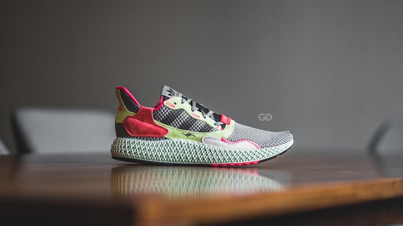 Adidas ZX 4000 4D 