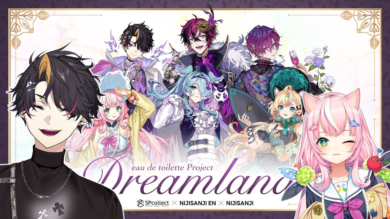 Trying our original perfumes with SPcollect! | SPcollect様との