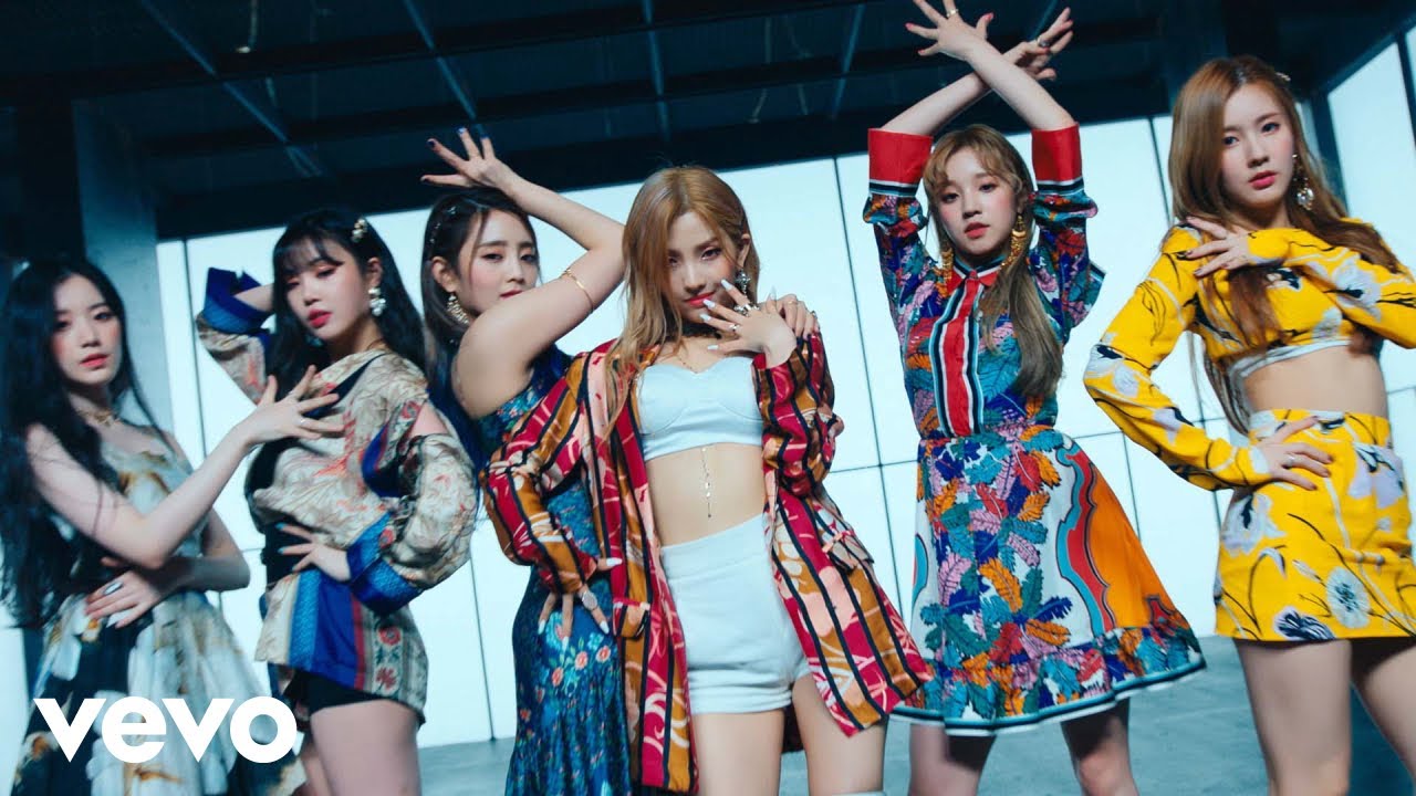 G)I-DLE JAPAN DEBUT MINI ALBUM『LATATA』SPECIAL SITE