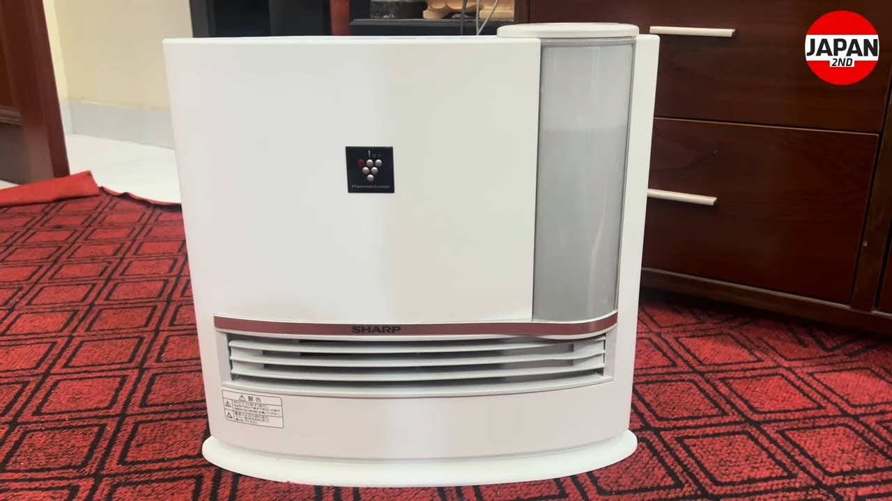 Ceramic Humidifying heater SHARP HX-D120 シャープ プラズマ