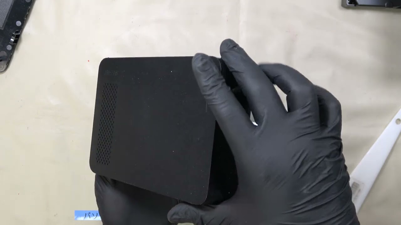 バッファロー HD-LC3.0U3/N】内蔵HDDを取り出す手順を解説！ - pasokon