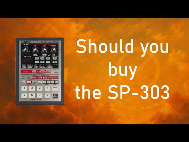 Should you buy the SP-303? (probably) - YouTube