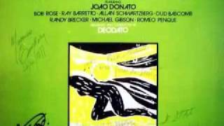Joao Donato Arranged And Conducted By Deodato - Joao Donato [LP