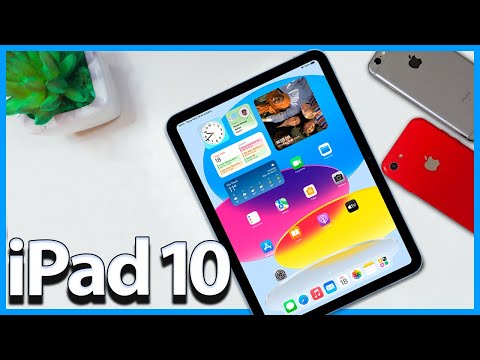 Novo iPAD 10 GERAÇÃO | Rafael Nunes - YouTube