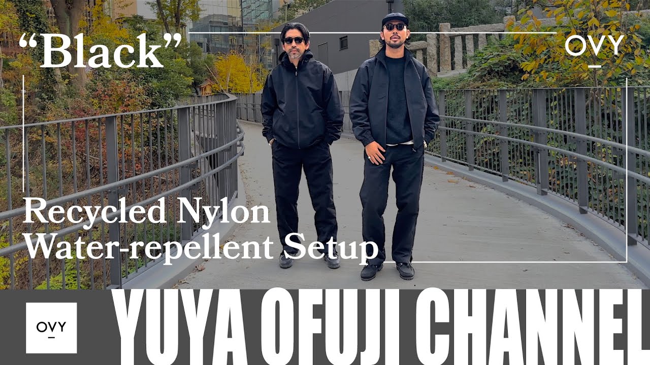 OVY再販アイテム発売】今季の人気アイテム”大人のためのナイロン