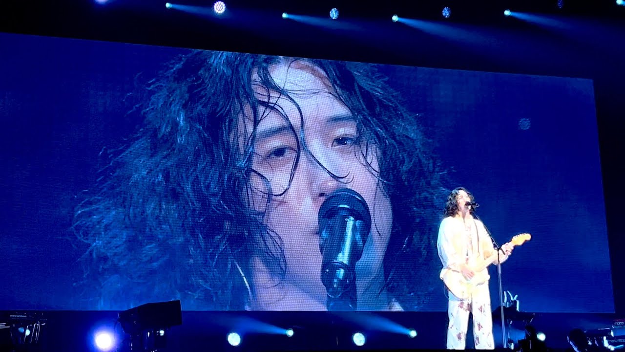 4K]キタニタツヤ 10th Anniversary Live『彼は天井から見ている