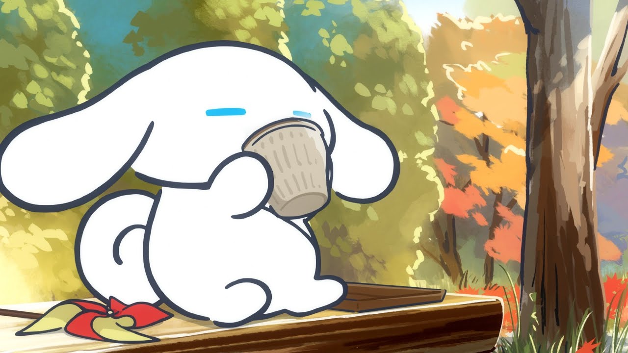 I.CINNAMOROLL Animation】Episode 56: Kyoto Trip [Part 1] - YouTube