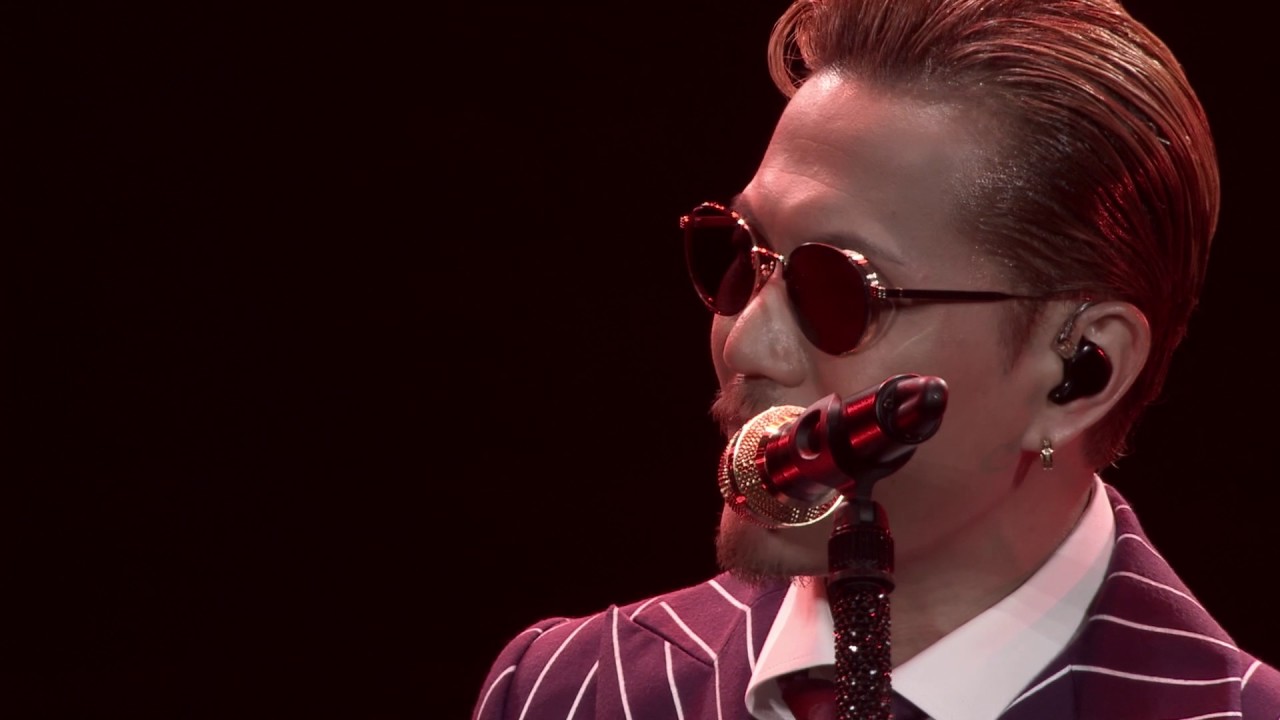 EXILE ATSUSHI / Beautiful Gorgeous Love (EXILE ATSUSHI LIVE TOUR