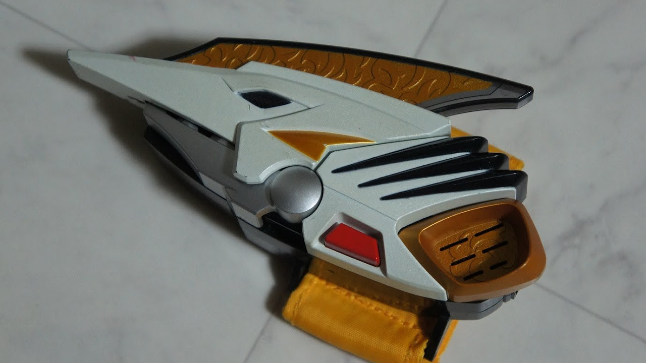 爆竜戦隊アバレンジャー ダイノマインダー BakuryuSentaiAbarenger