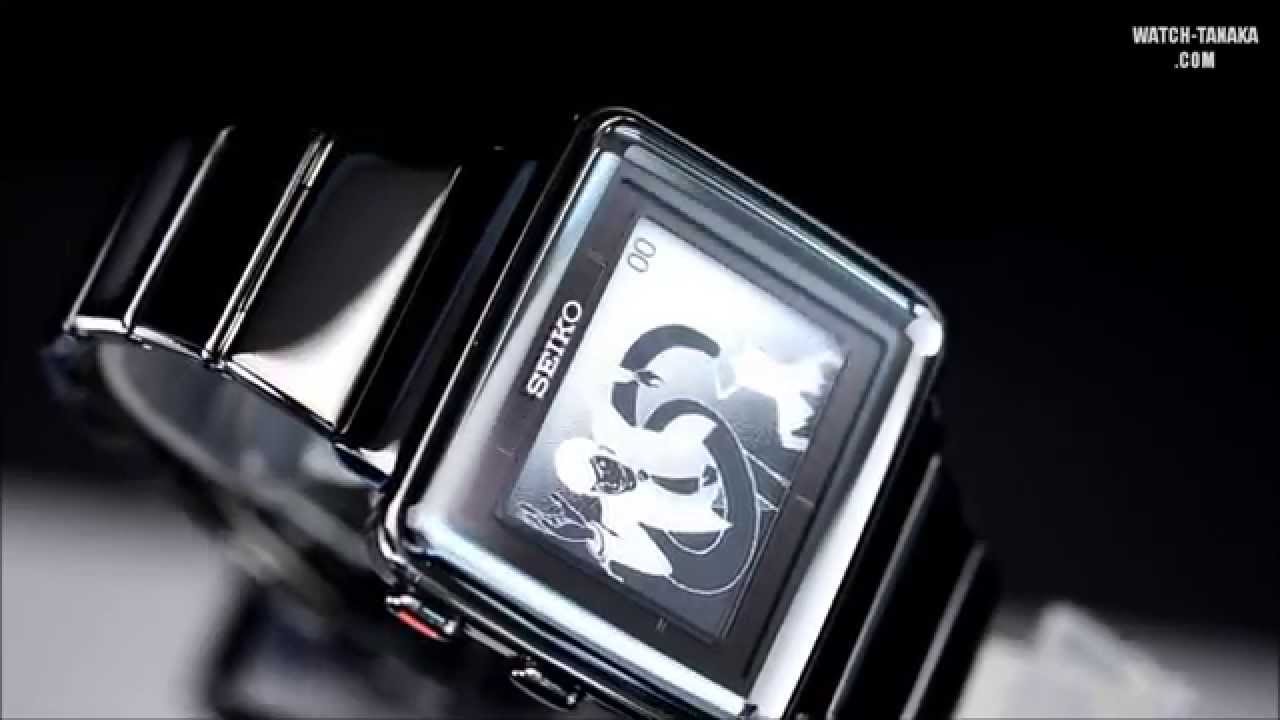 SEIKO SPIRIT SMART LUPIN 3rd SBPA007 セイコー スピリット スマート