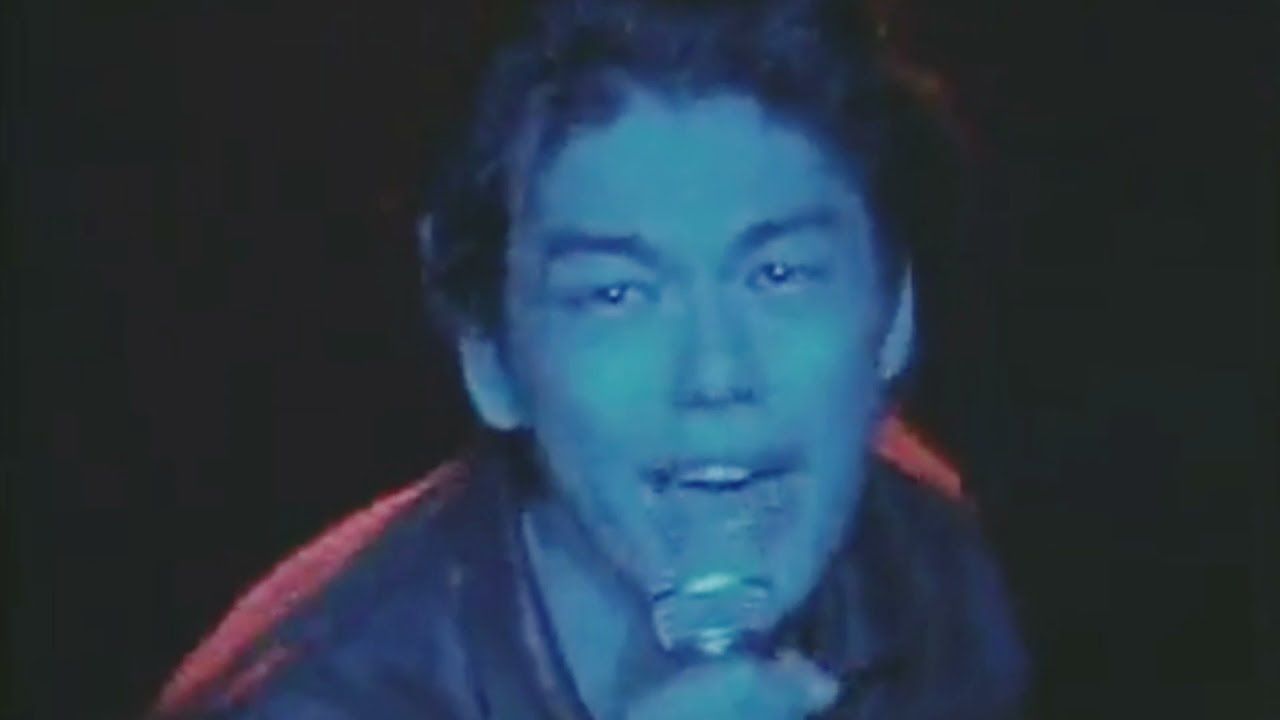 尾崎豊 Teenage Blue 1.3x - YouTube