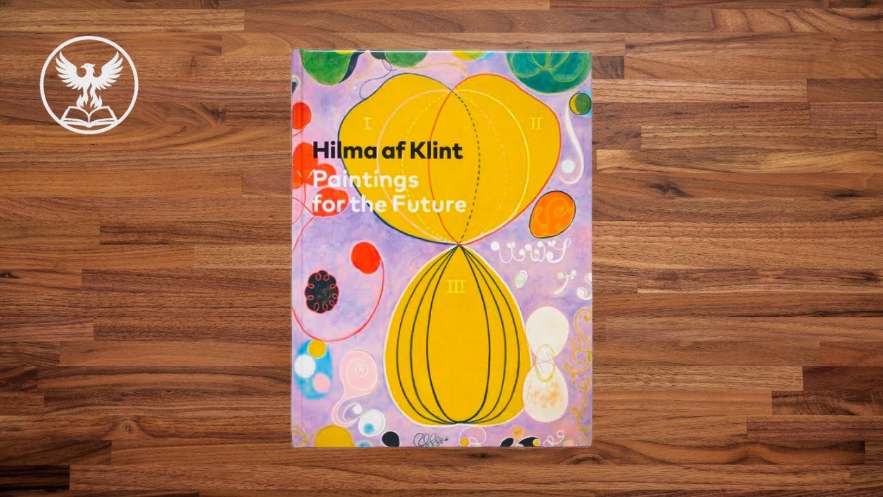 Hilma af Klint Paintings for the Future - Guggenheim - YouTube