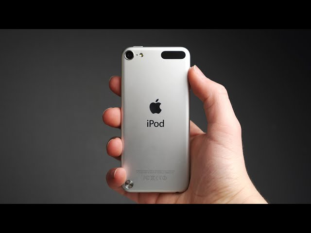 iPod Touch 5 In 2026 Review - YouTube