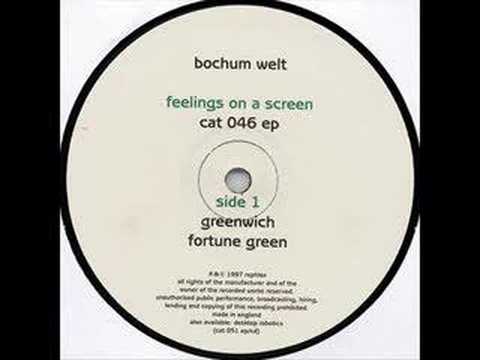 bochum welt - feelings on a screen - YouTube