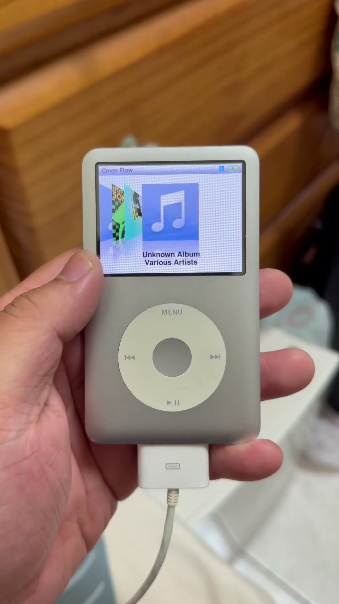 2009 Apple iPod classic 160GB(Last iPod) - YouTube
