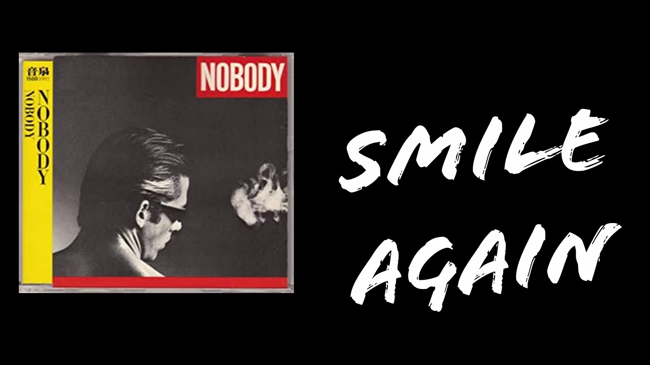 10. SMILE AGAIN ｜1st ALBUM NOBODY｜1982年6月21日 - YouTube