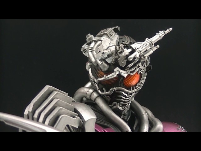 S.I.C. - Mashin Chaser & Kamen Rider Drive - type speed 魔進