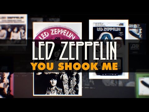 Led Zeppelin - You Shook Me (Official Audio) - YouTube