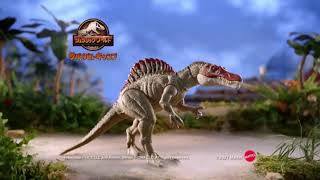 ジュラシック・ワールド かみつき！スピノサウルス | CORE SCALE