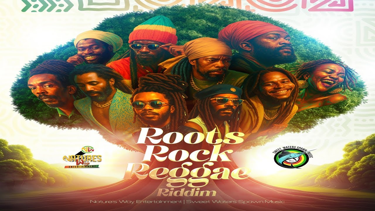 Jah Blessings Riddim Mix (FlashBack) 2024 (Chris Martin, Jah Cure